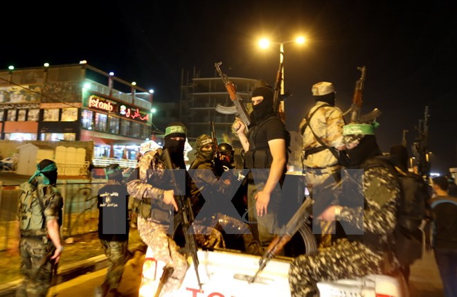 ភាគីនានានៅប៉ាឡេស្ទីនតភ្ជាប់ឡើងវិញនូវការចរចារផ្សះផ្សា